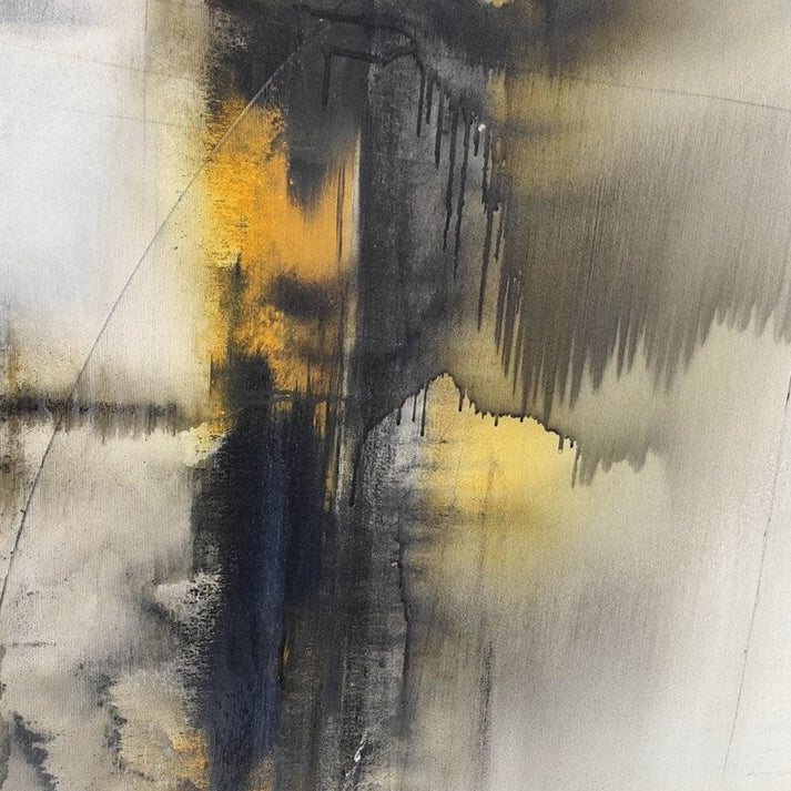 Abstract modern art ASSOCIATION 115 45.27"x29.52"