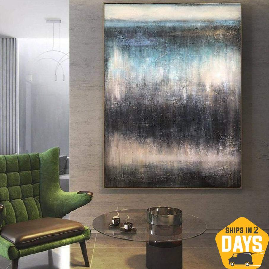 ETERNAL SHINING 72"x54"