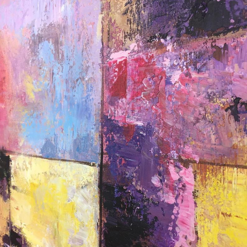 GOLDEN STAINED GLASS