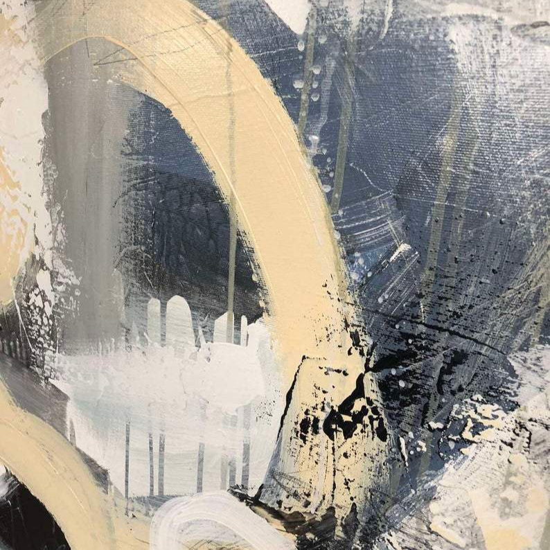 Rainbow colors art for home DANCE IN THE DARK