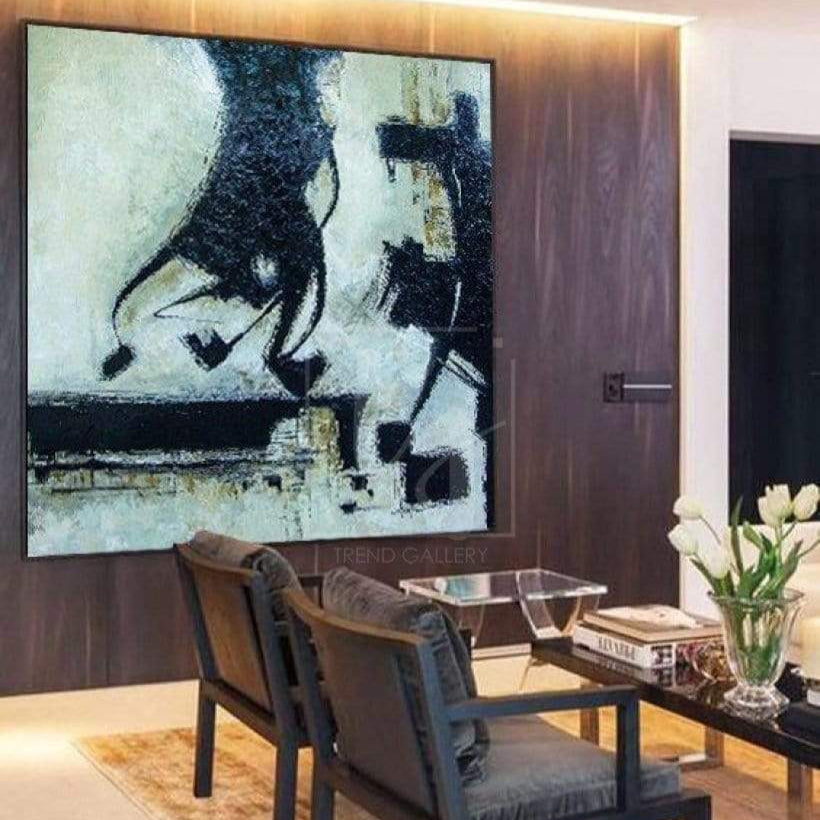 CORRIDA STYLE 60"x60"