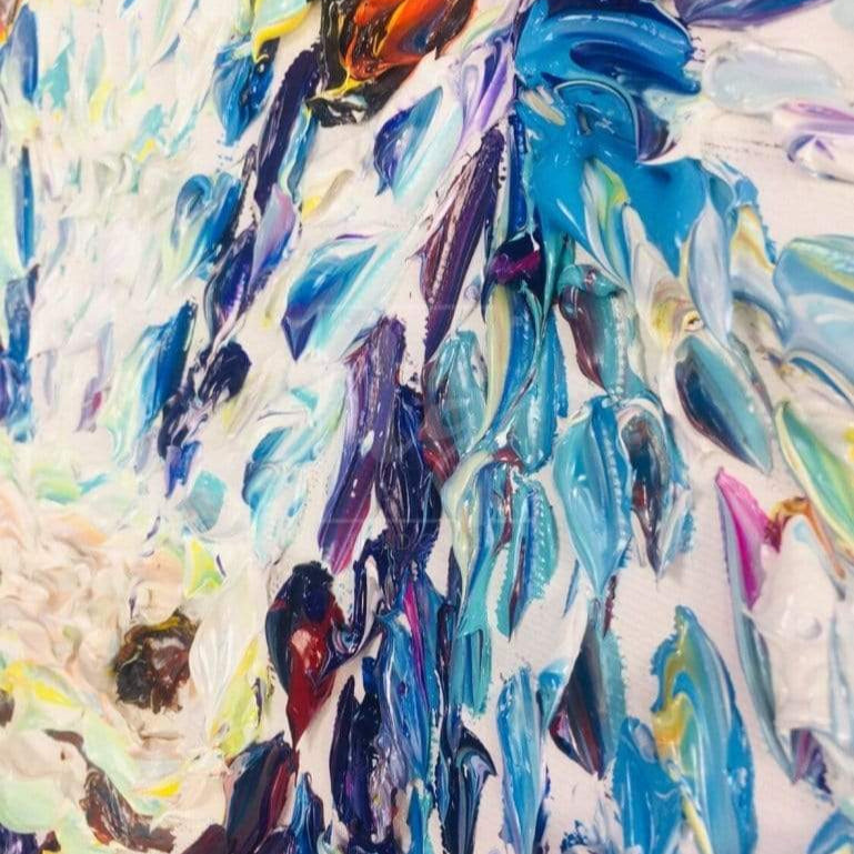 TEXAS LONGHORN 22"x28"