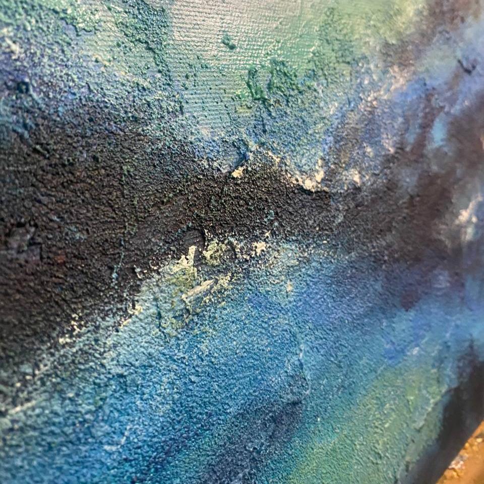 Artistic Expression Art AURORA BOREALIS