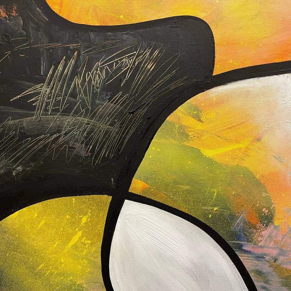 A CROWD OF STRANGERS