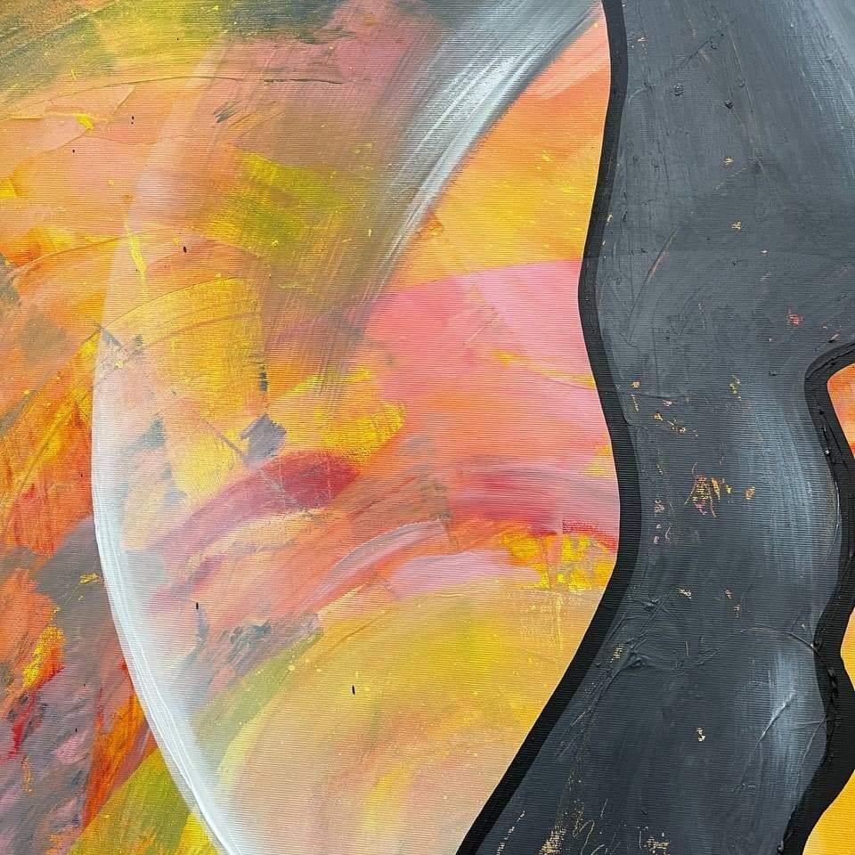 A CROWD OF STRANGERS