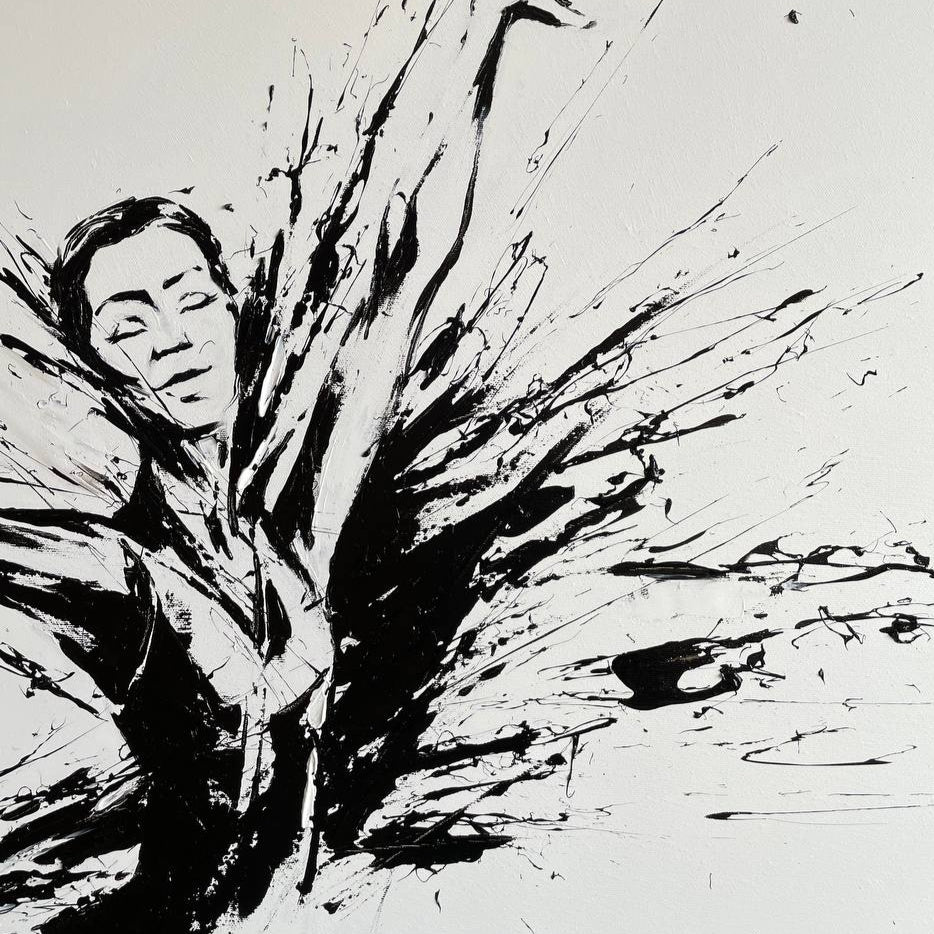 BALLERINA SOFIA 45.28"x33.46"