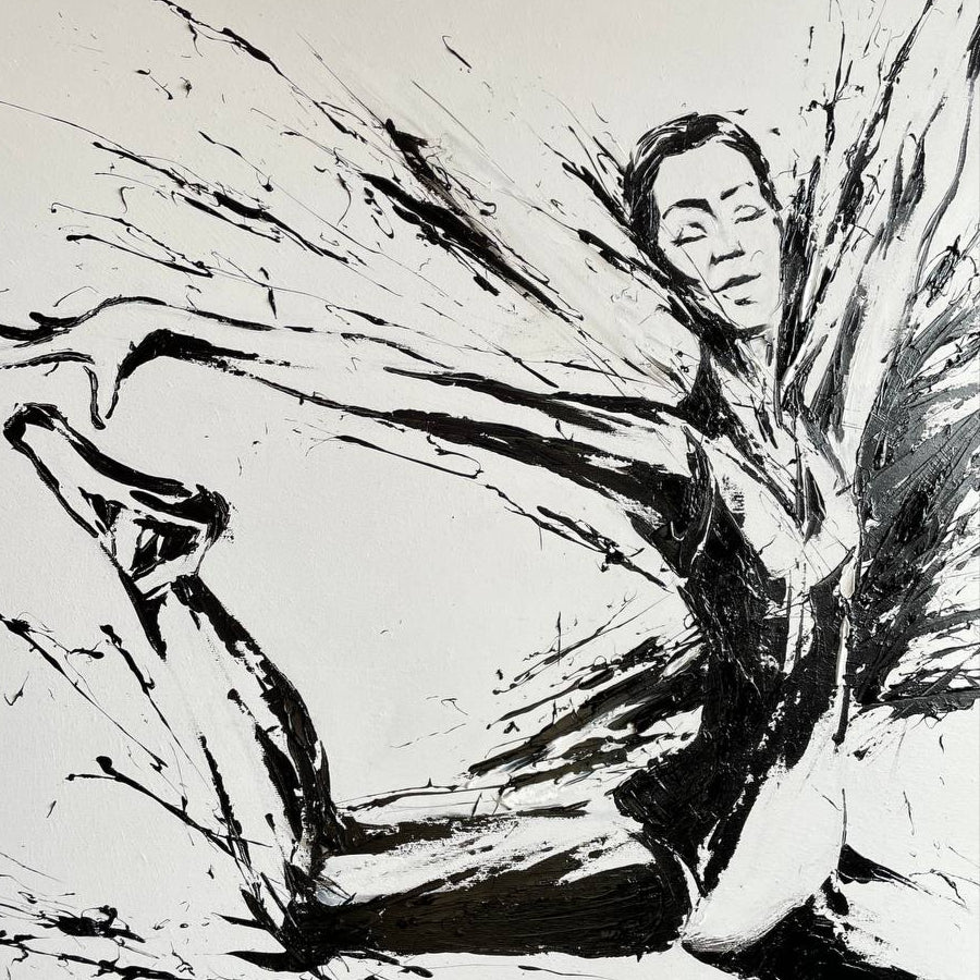 BALLERINA SOFIA 45.28"x33.46"