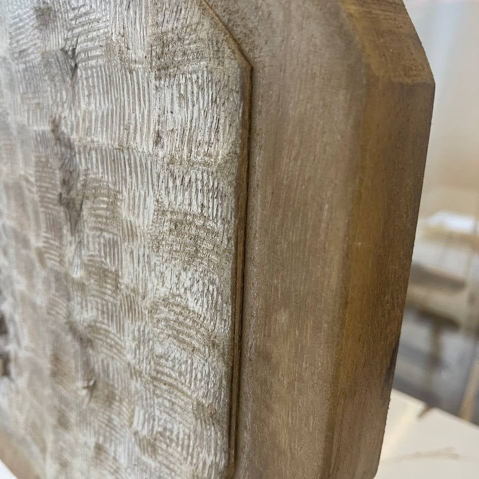 INFINITY SHIELD 17.3"x16.5"