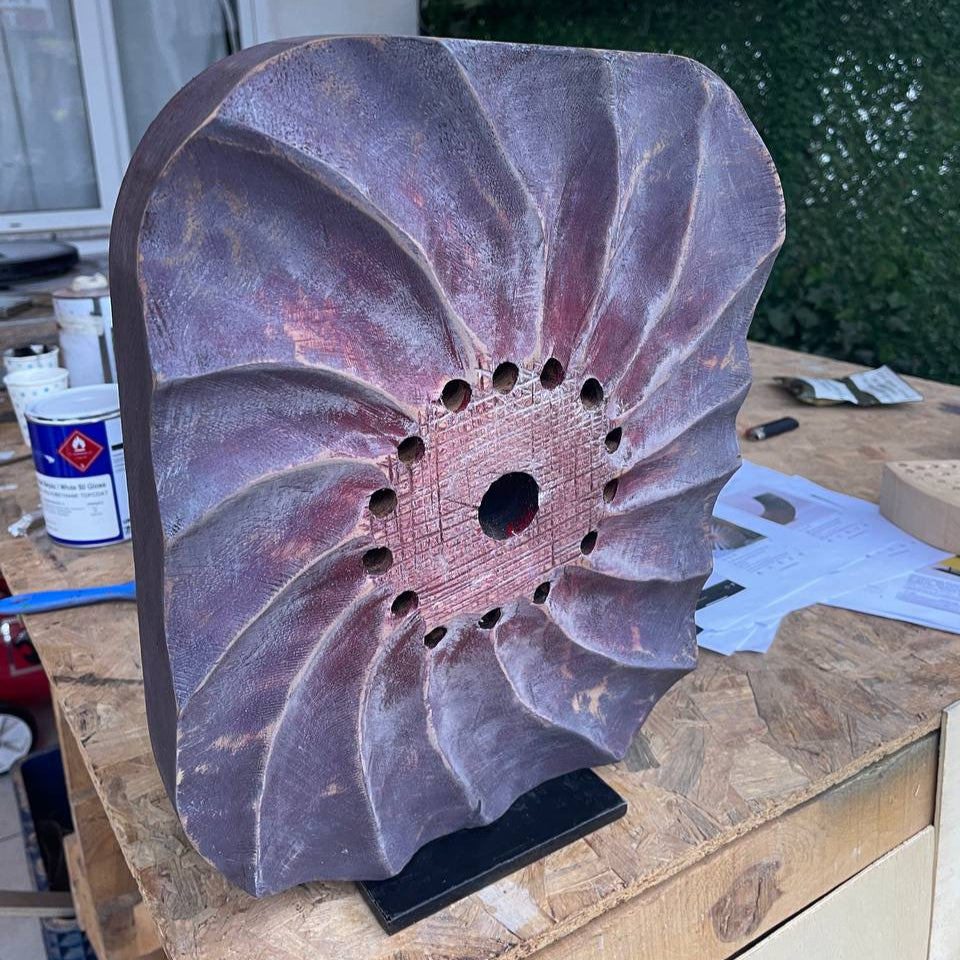 GALAXY ZERO 16"x12.2"