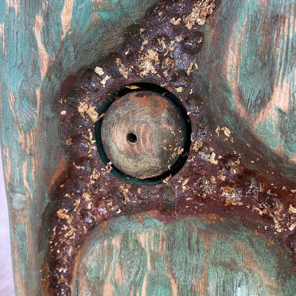 BIFURCATION 22.5"x10.6"