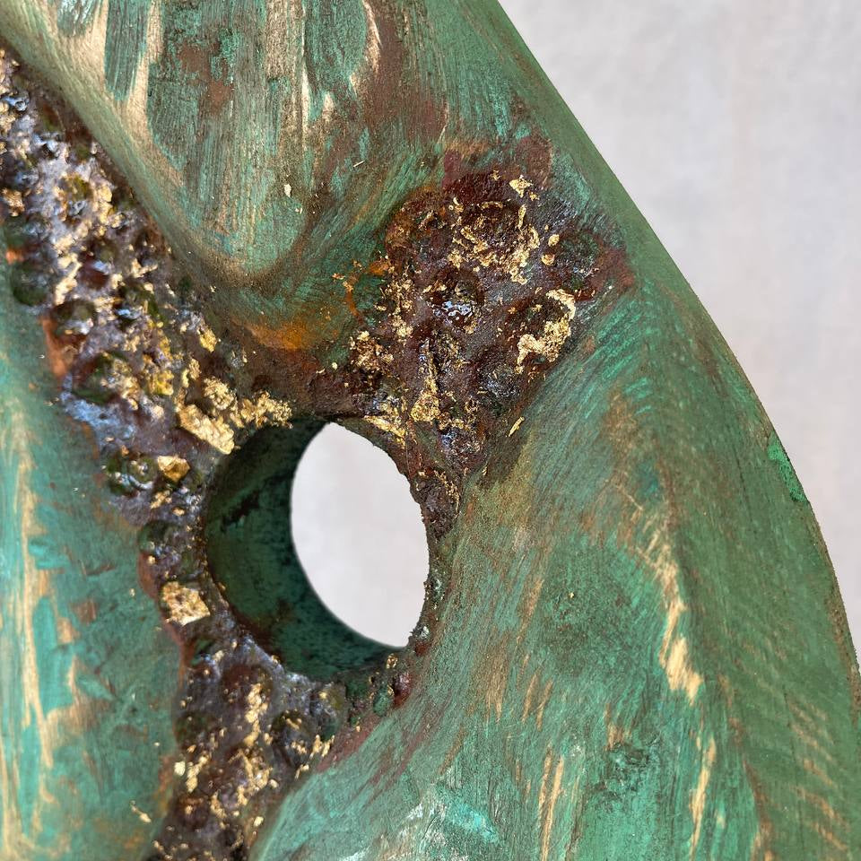 BIFURCATION 22.5"x10.6"