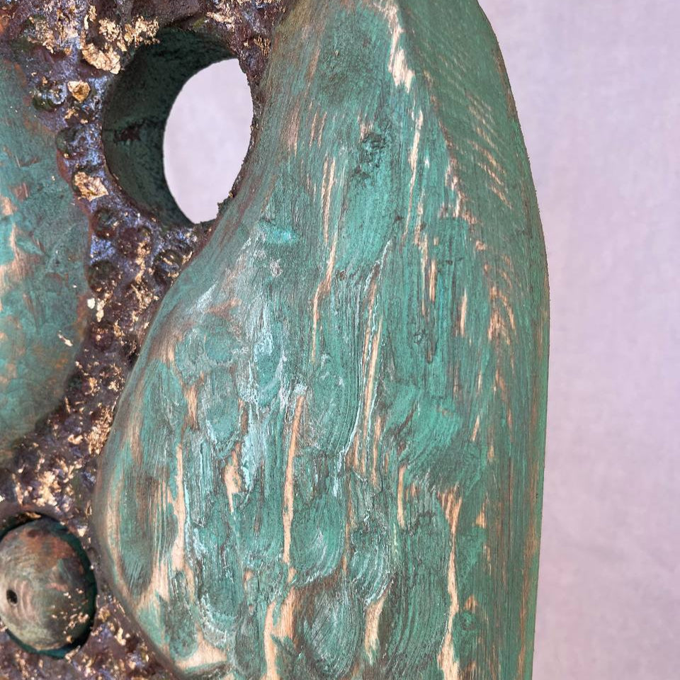 BIFURCATION 22.5"x10.6"