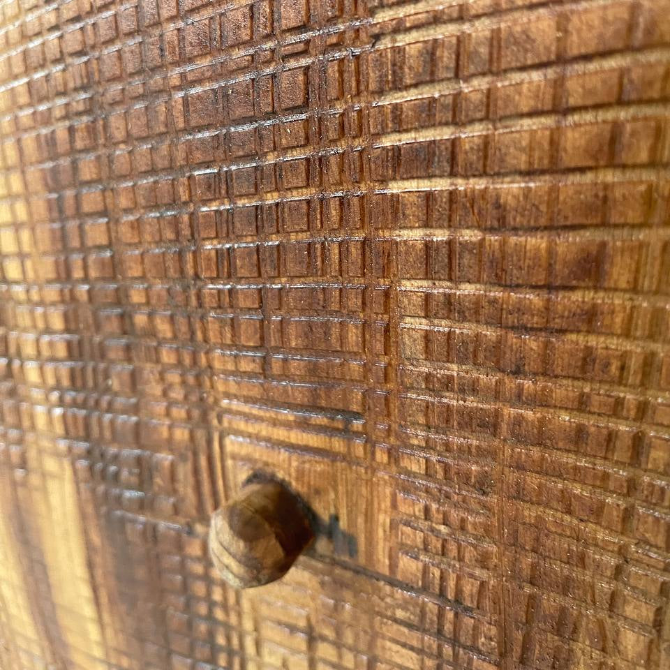 RIBBED DISC 21.6"x17.7"