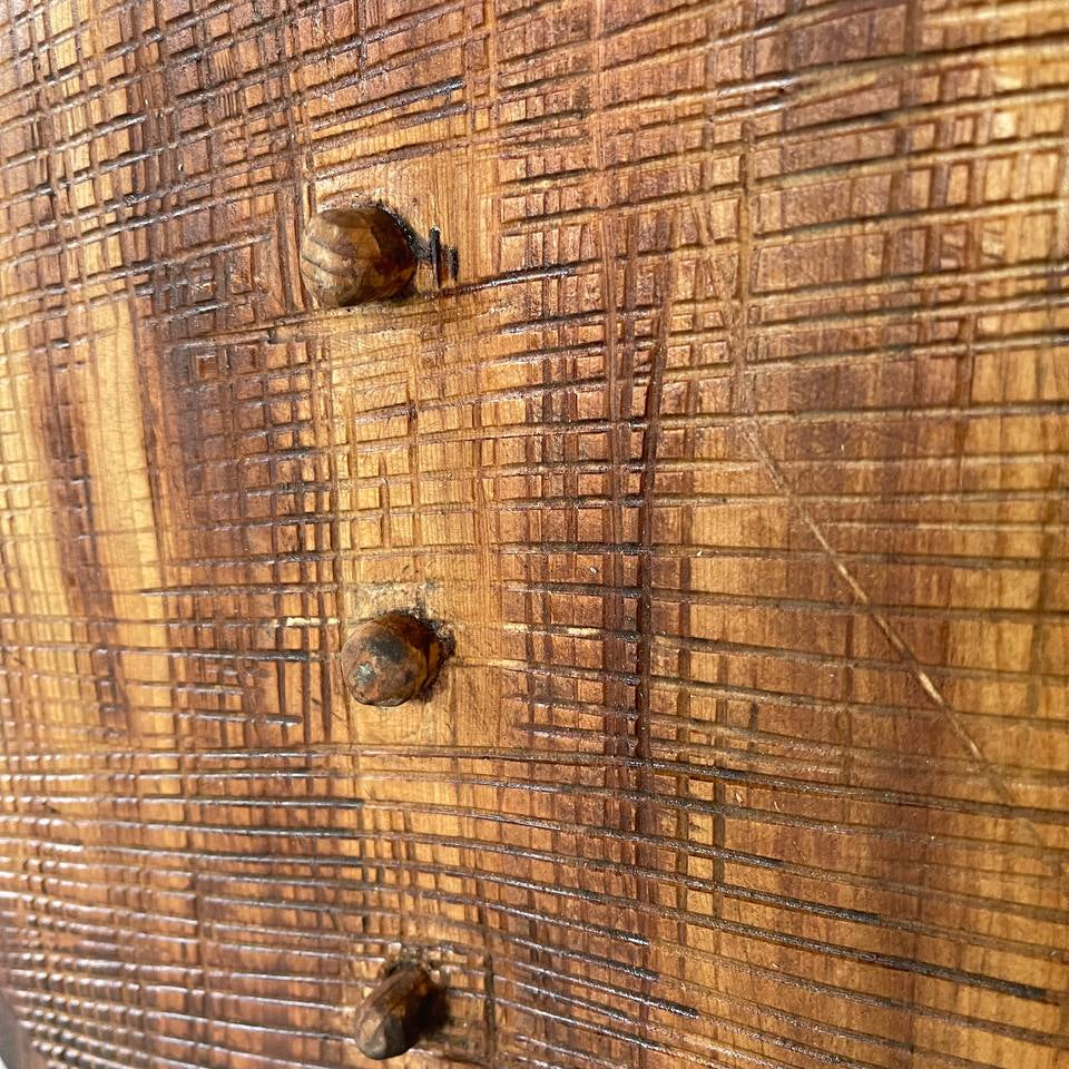 RIBBED DISC 21.6"x17.7"