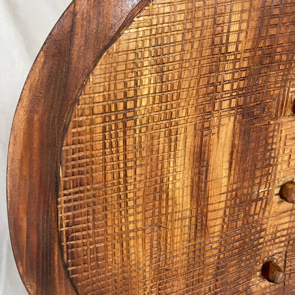 RIBBED DISC 21.6"x17.7"