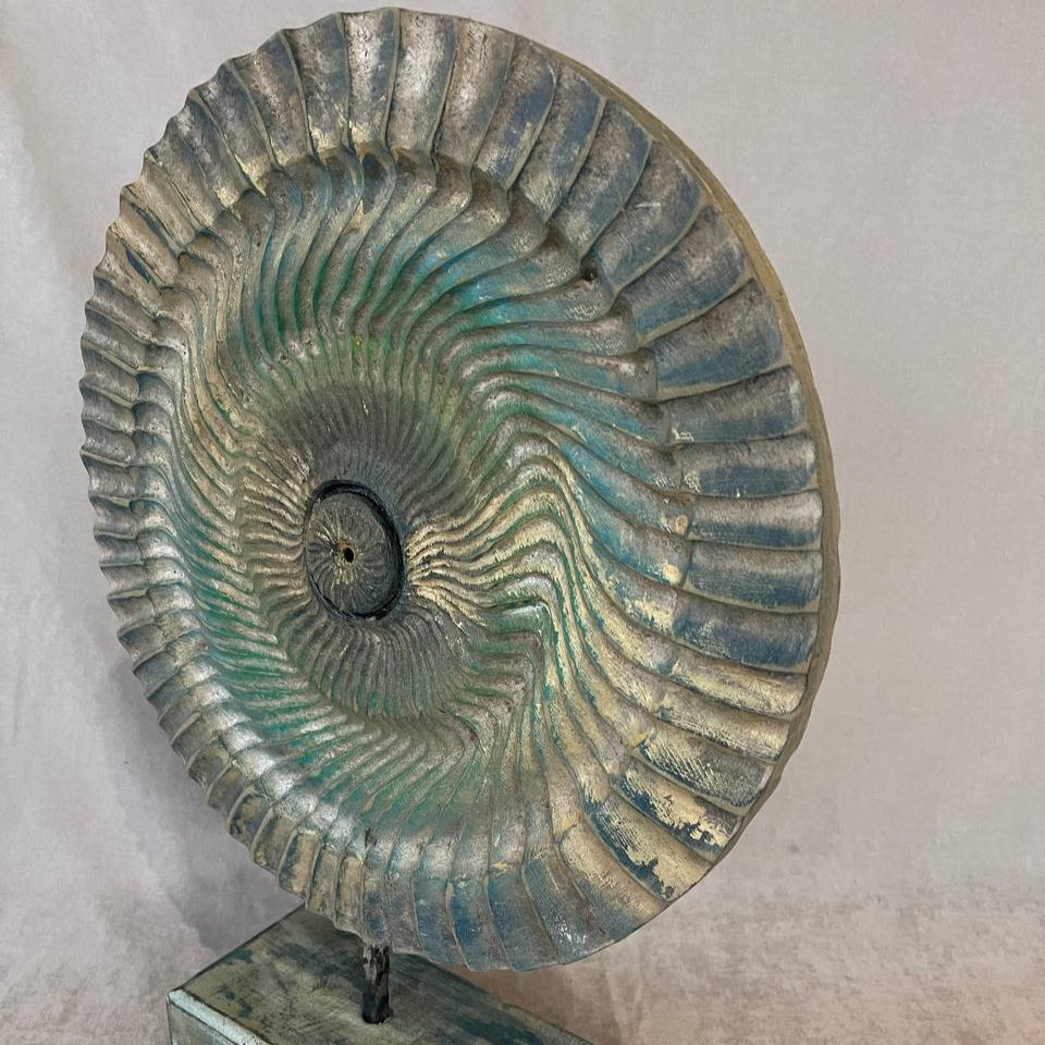 SHIELD OF DIONYSUS 18.9"x14.5"