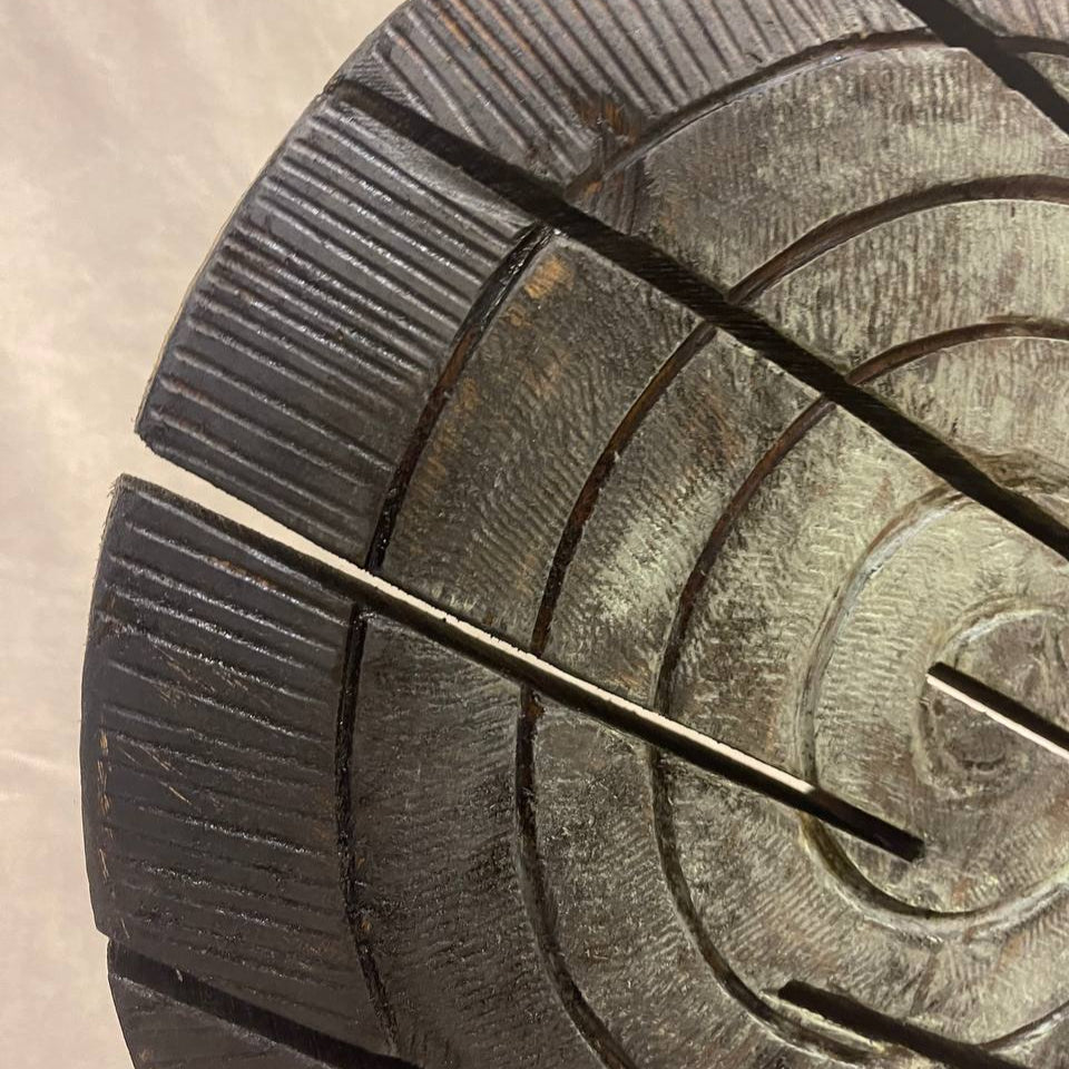 MAZE DISC 19.2"x15.7"