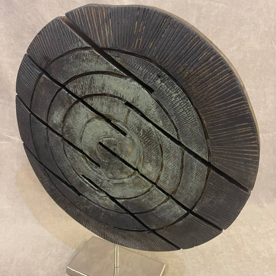 MAZE DISC 19.2"x15.7"