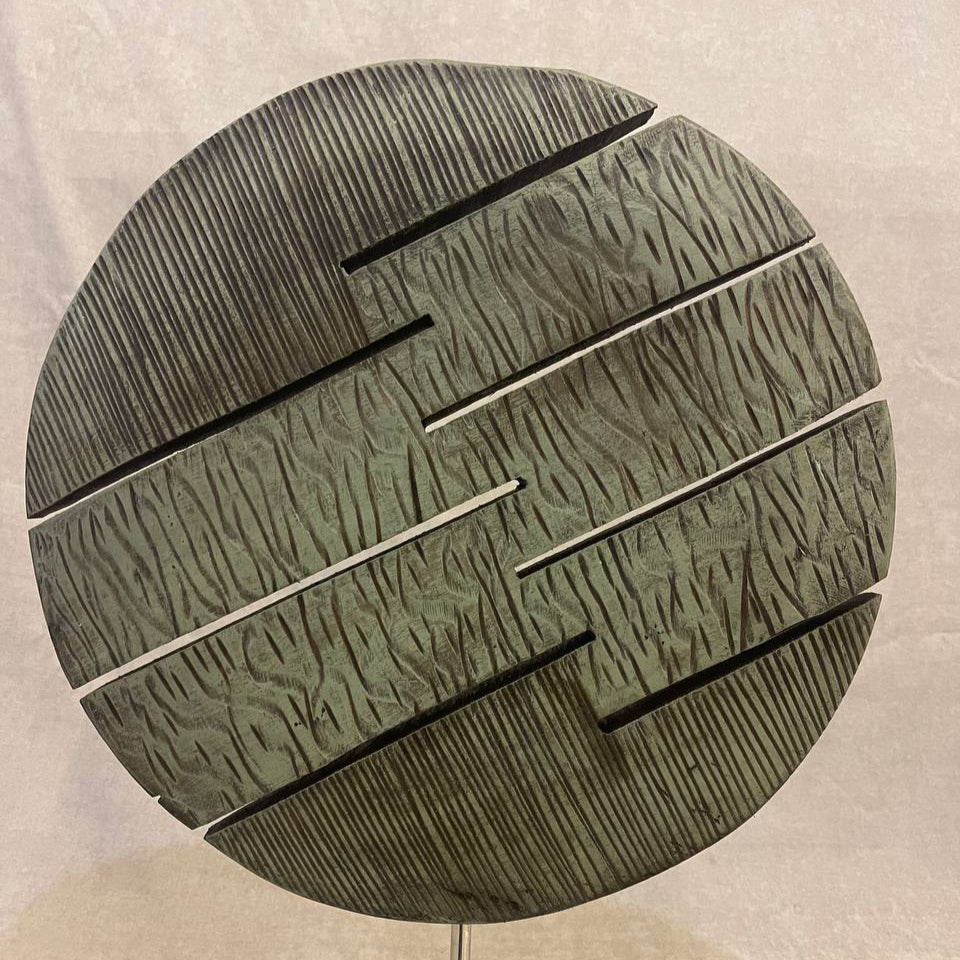 MAZE DISC 19.2"x15.7"