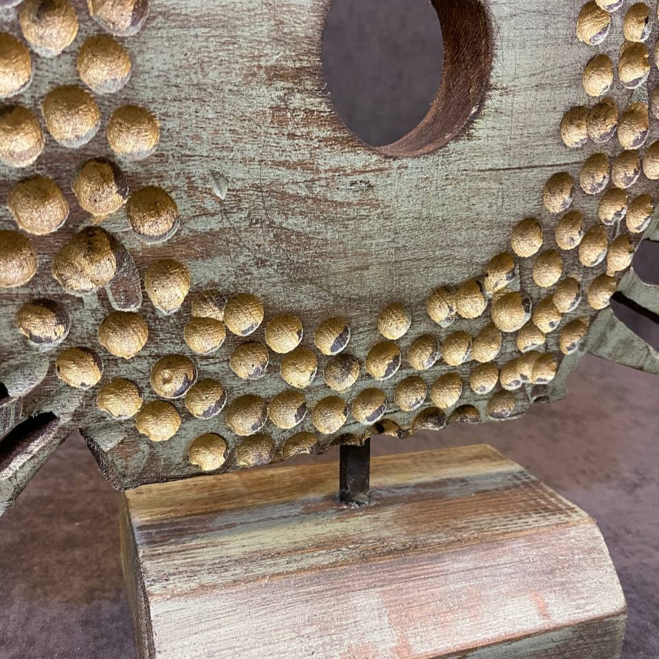 PHEASANT 15.8"x15.8"