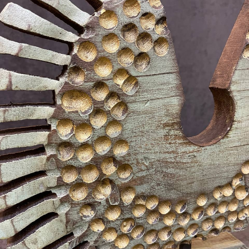 PHEASANT 15.8"x15.8"