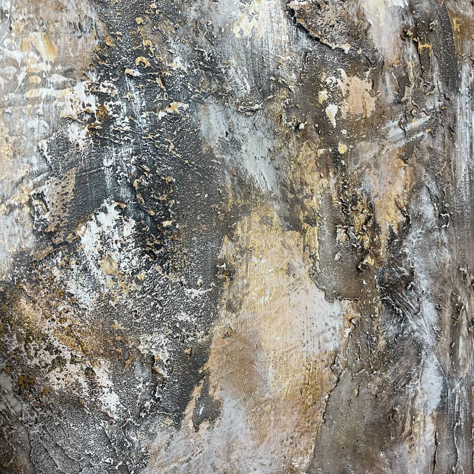 LIQUID MARBLE 48"x48"