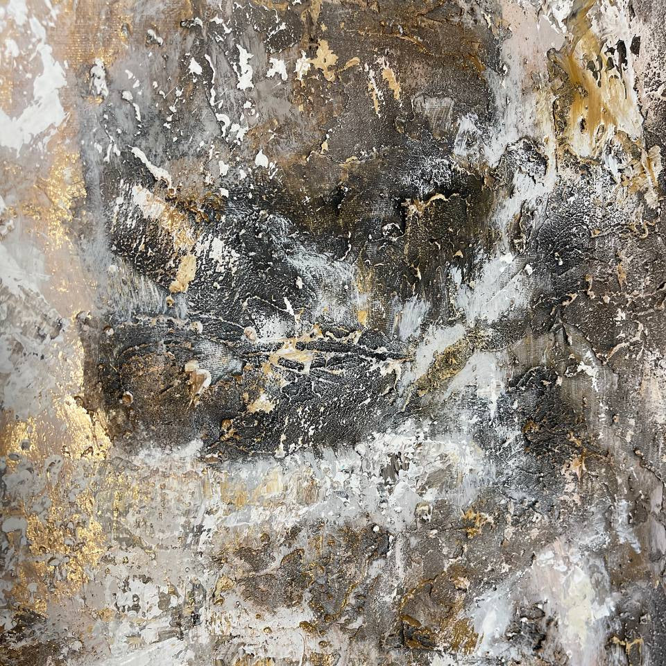 LIQUID MARBLE 48"x48"