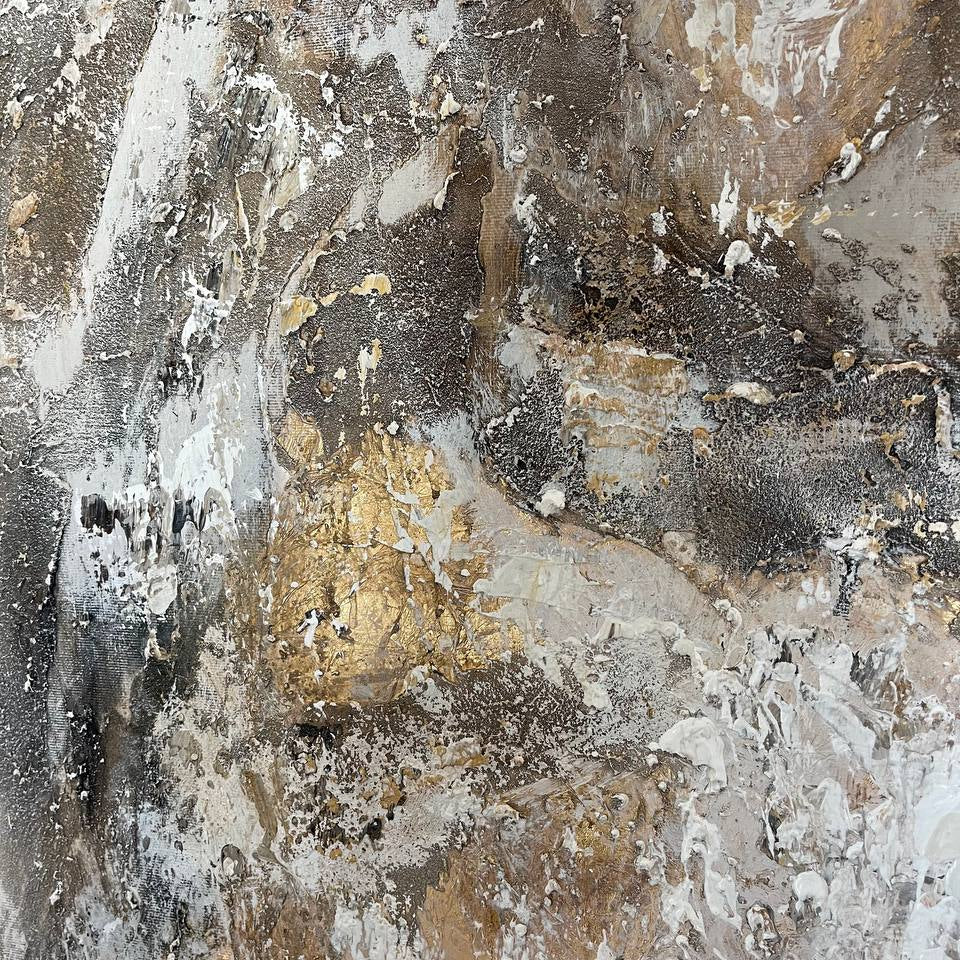 LIQUID MARBLE 48"x48"