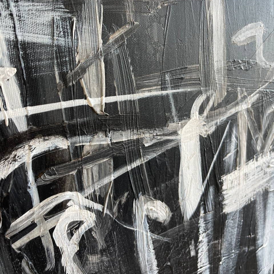 Abstract Chaotic Lines ANOMALY