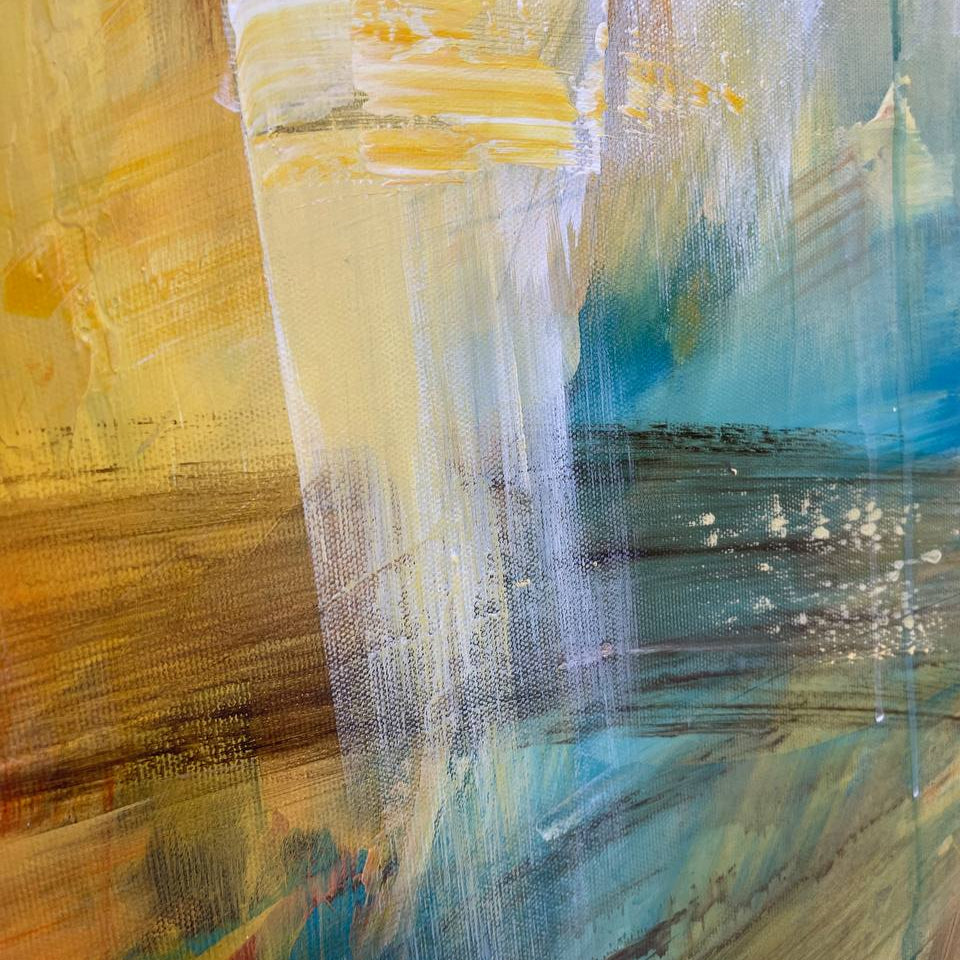 CACTUS DREAM 54"x40"