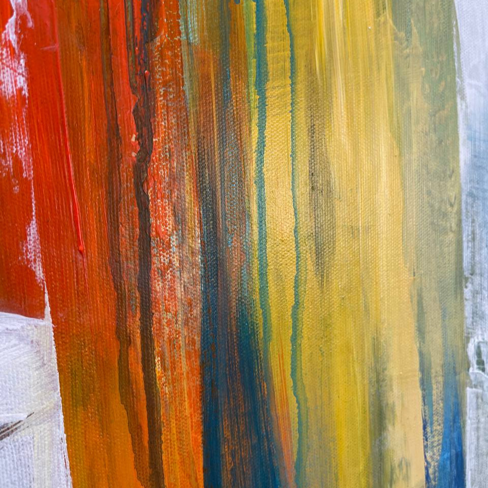 CACTUS DREAM 54"x40"