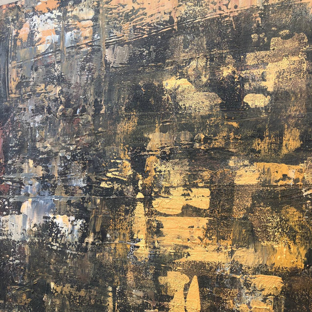 IMPROBABLE WAVES 35"x18"