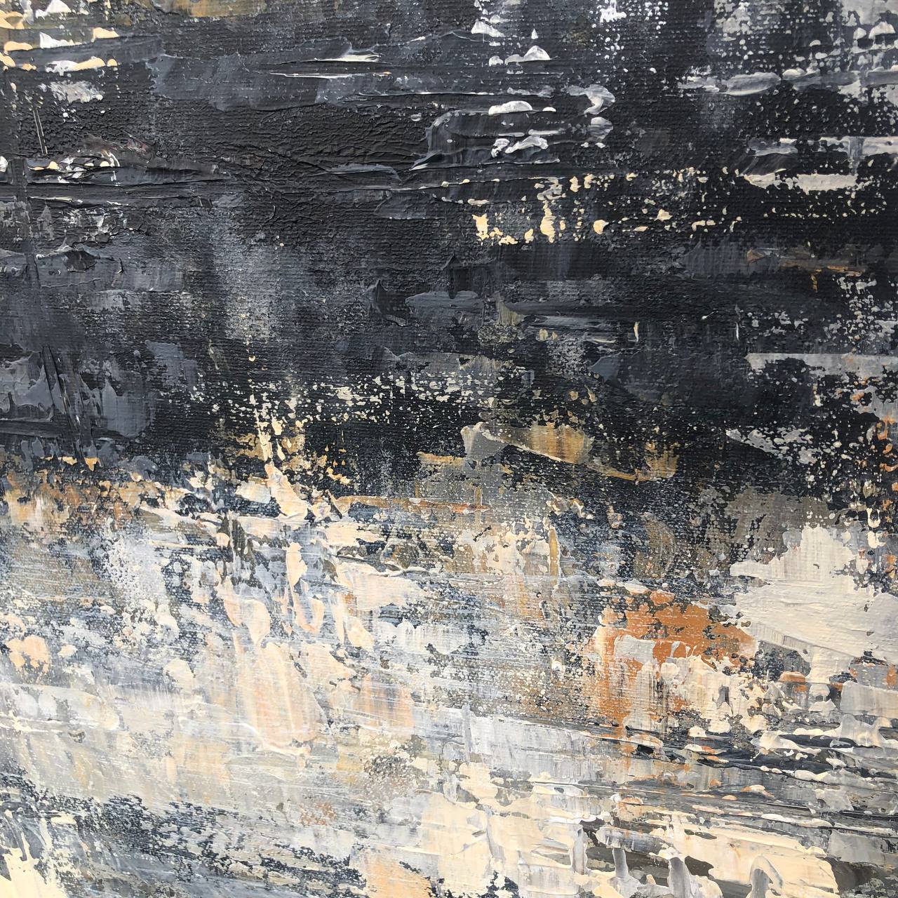 NATURE OF INCONCEIVABLE 35"x18"