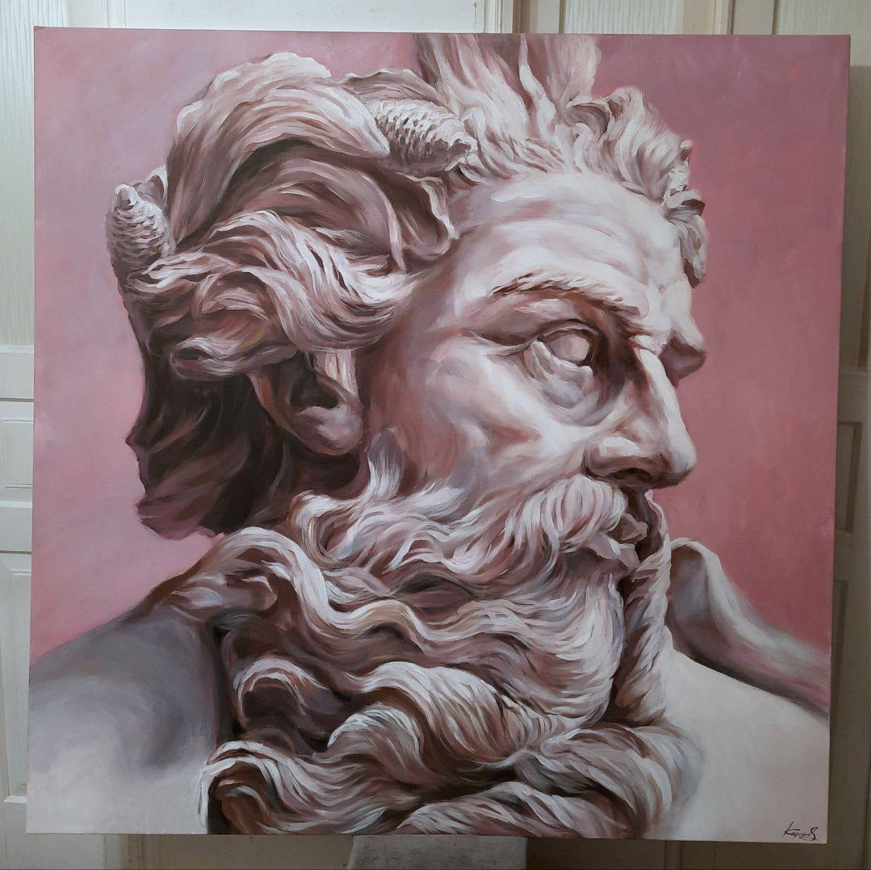 PAINTING FROM PHOTO #37