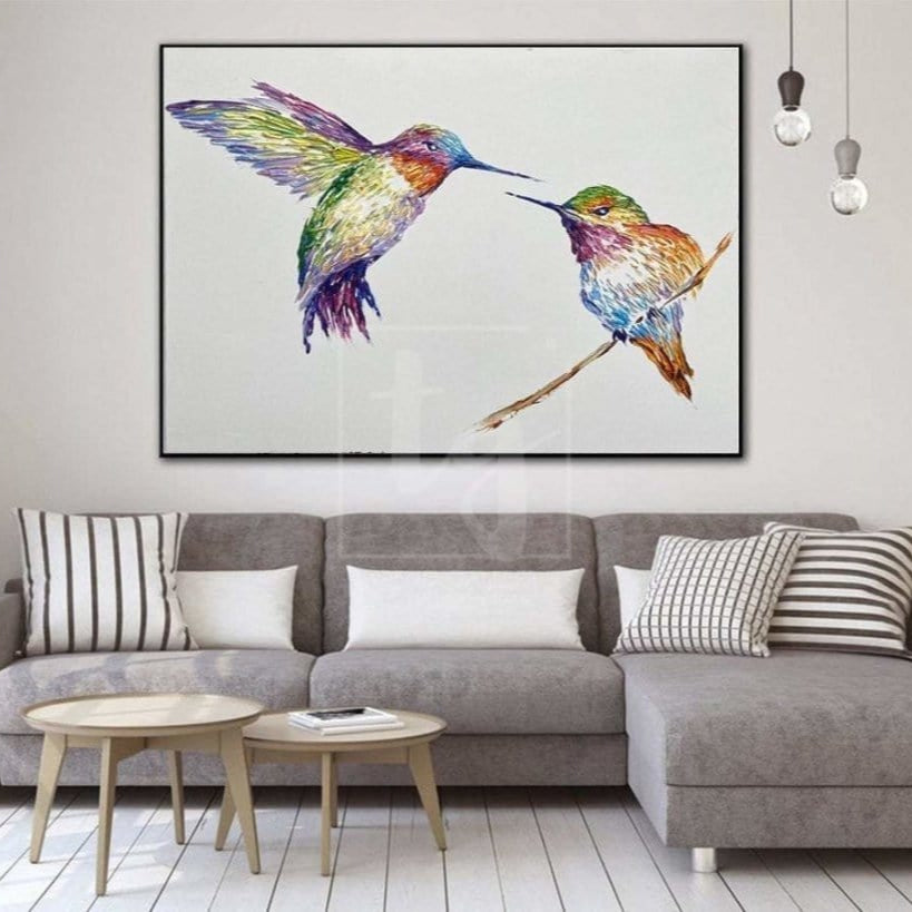 HUMMINGBIRDS