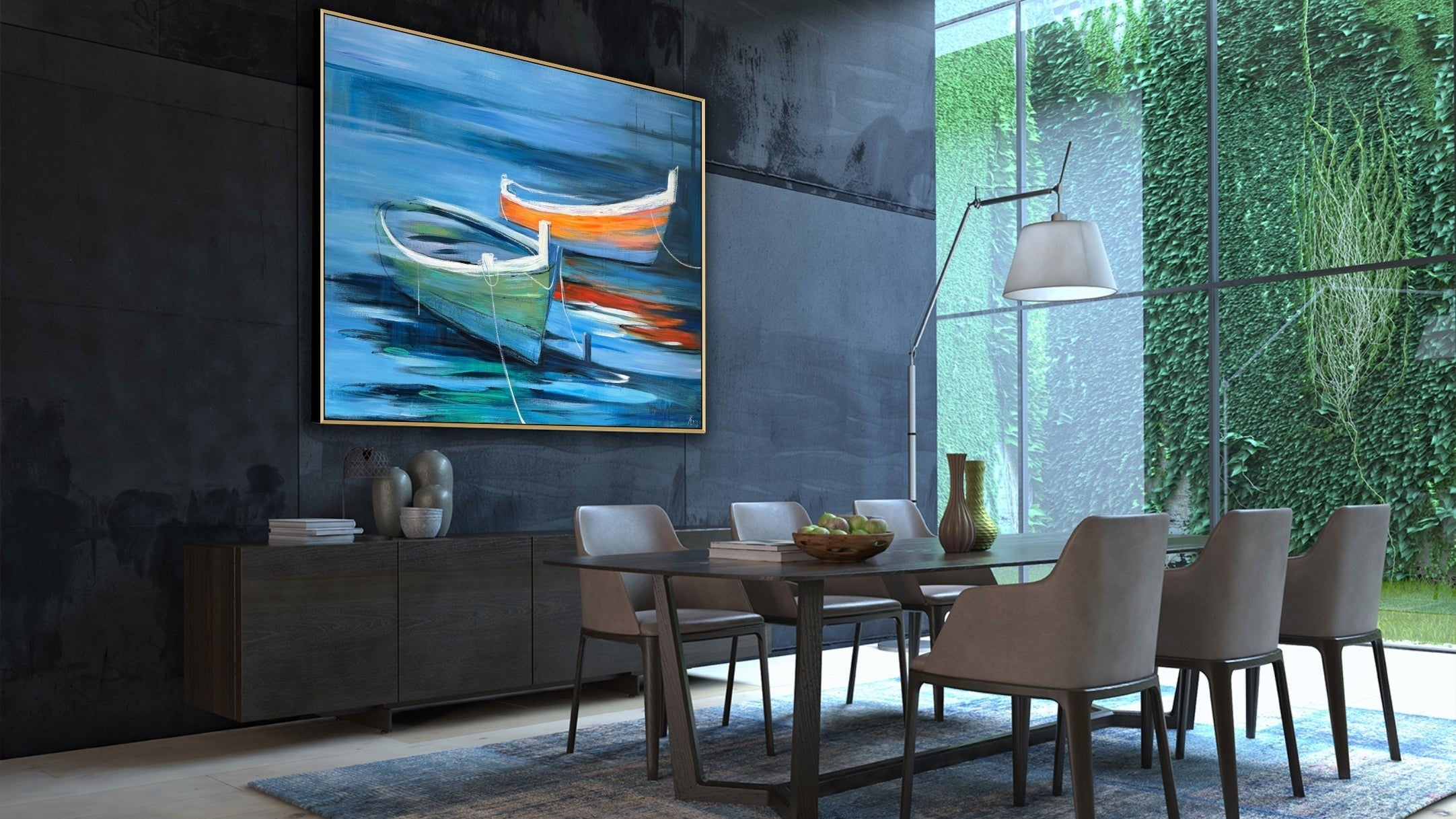 12 tips from psychologists: choosing a color scheme for your interior