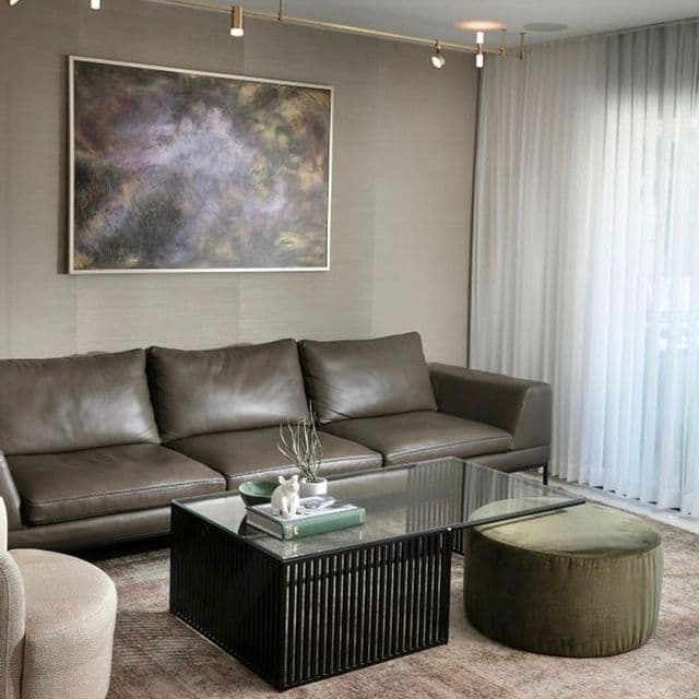 Amazing design ideas by Reuveni with TrendGallery paintings