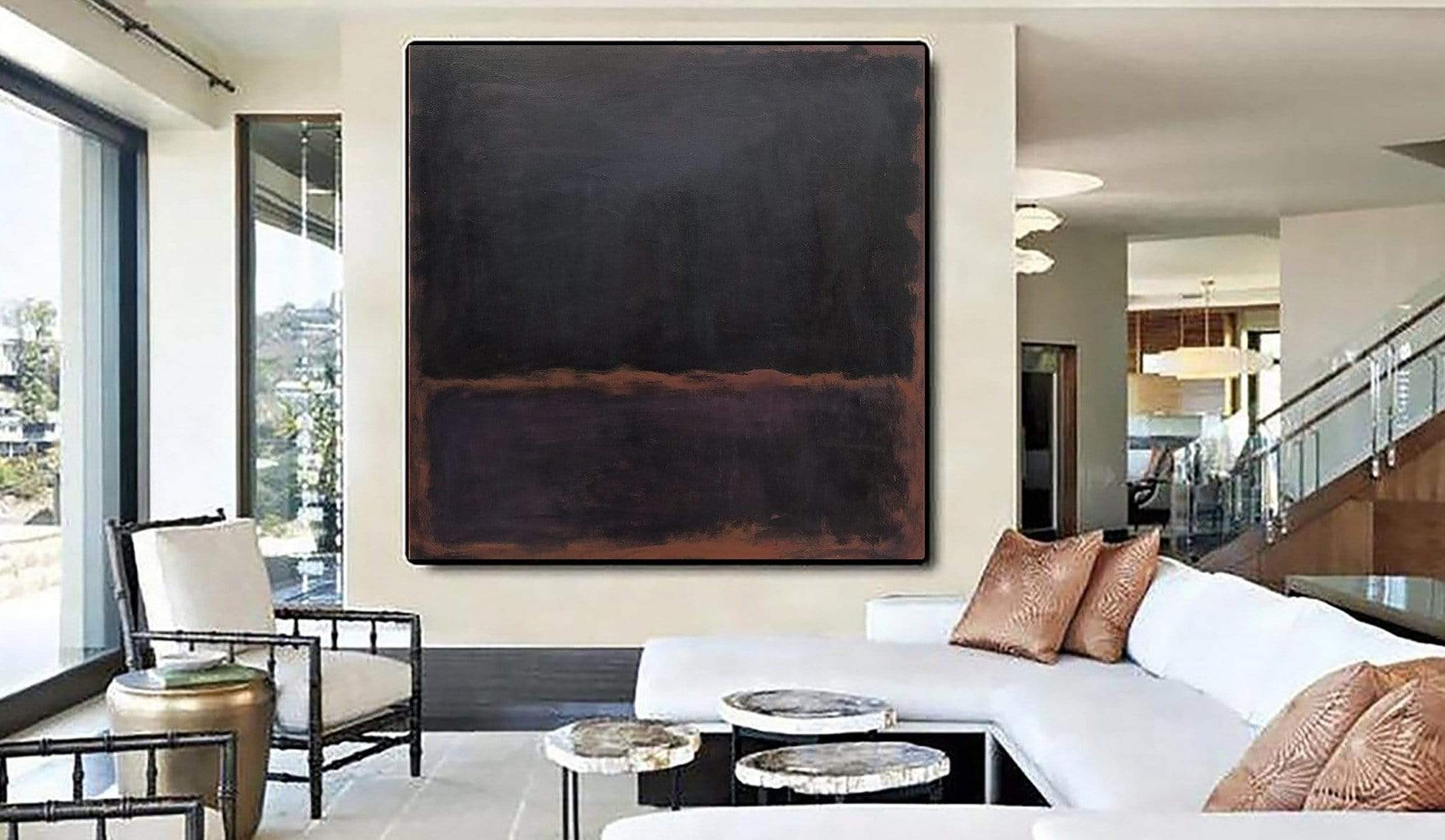 Exploring the Depth of Black Paintings and Their Impact on Modern Art | TrendGallery