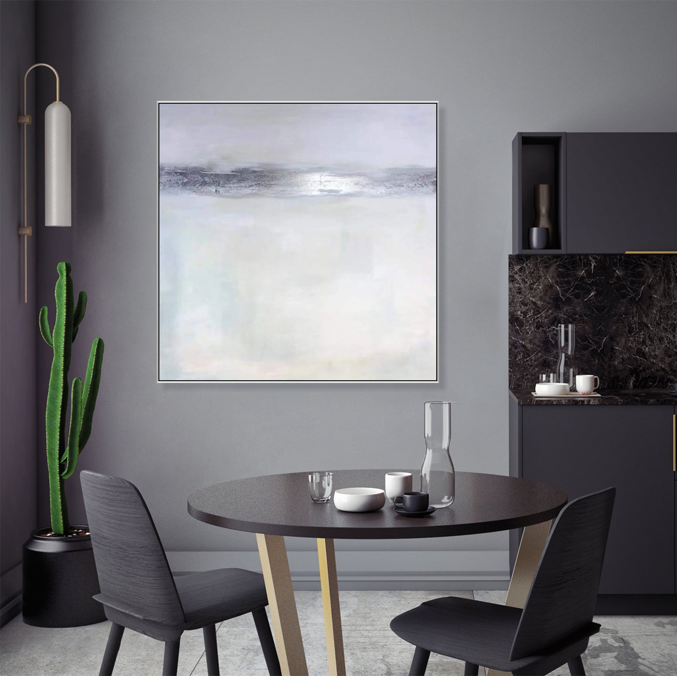 Modern Framing Ideas for Oil Paintings: How to Choose the Best Frame for Your Art and Interior