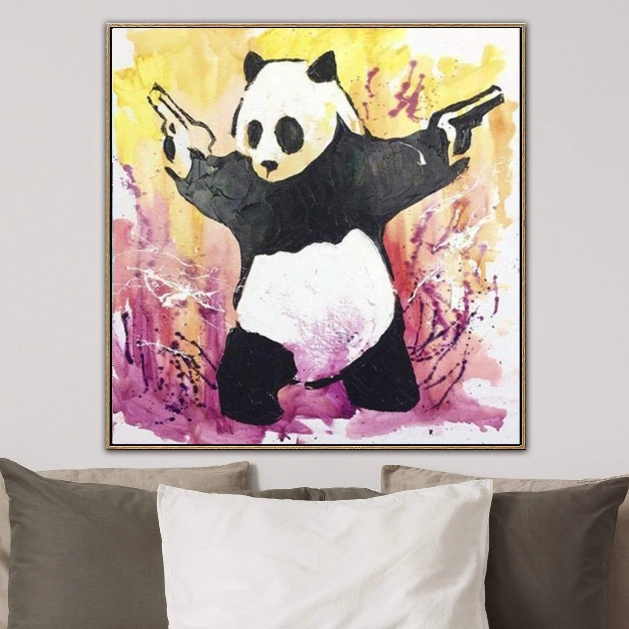 Facts about Banksy Artist and His Best Artworks