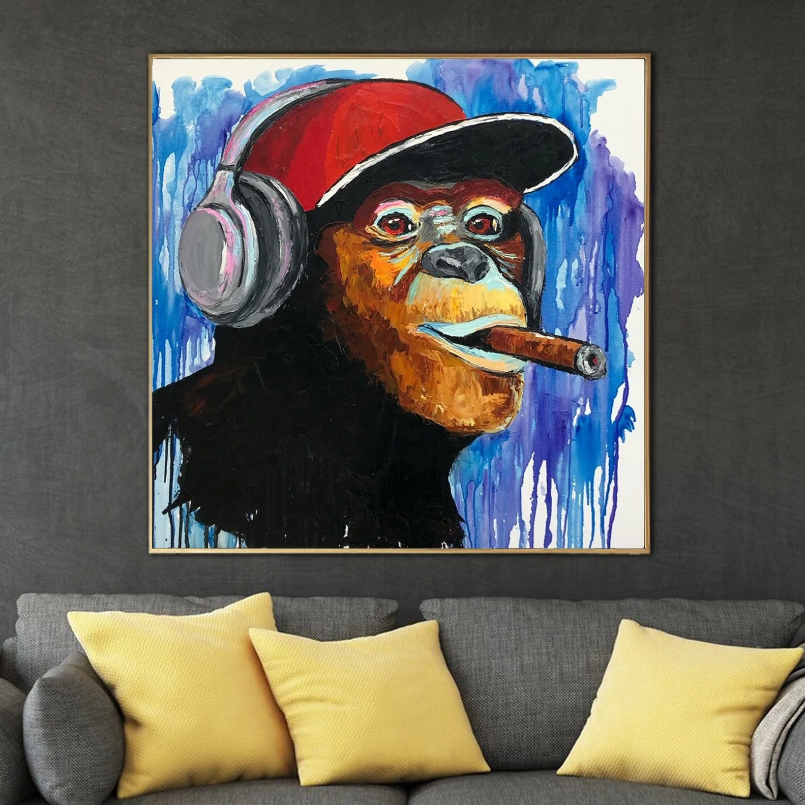 A Brief History of Painting: From Cave Walls to Modern Abstract Art