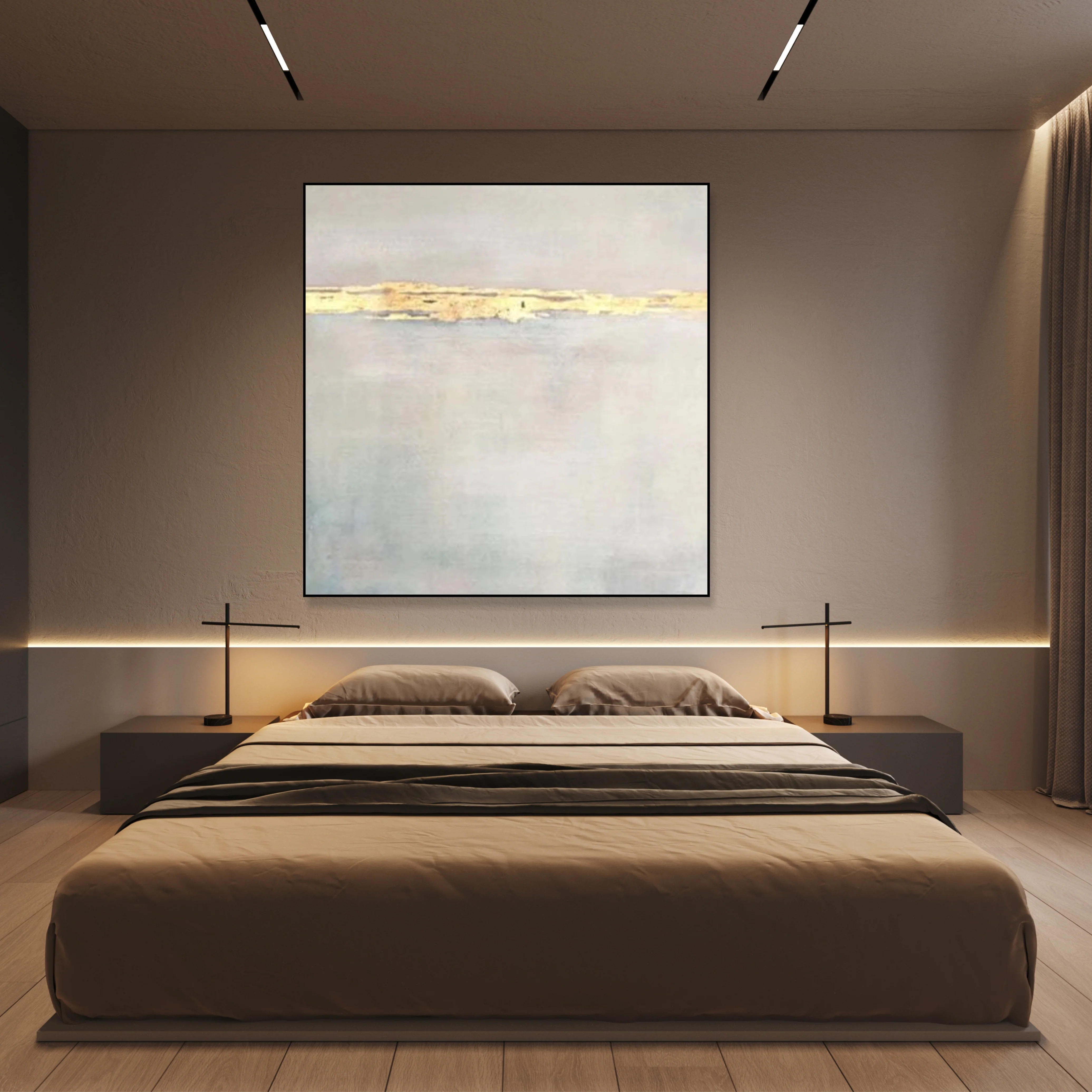 Best Painting Ideas for Your Bedroom: Art That Inspires Rest, Romance, and Relaxation