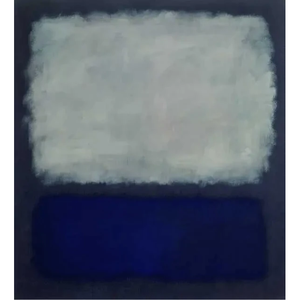 12 Famous Paintings by Mark Rothko