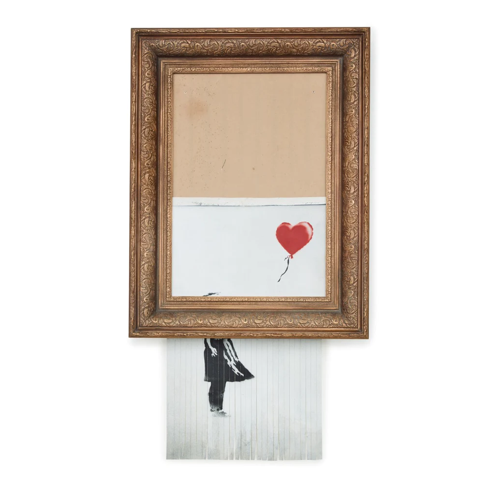 The Most Famous Works by Banksy: A Look at the Most Iconic and Controversial Artworks by the Street Artist