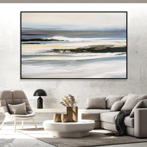 Top 10 Most Famous Seascape Wall Art