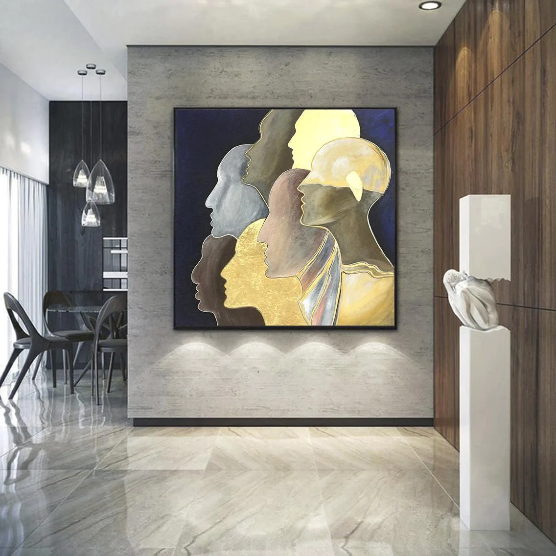 Exploring Figurative Art: Famous Figurative Paintings and Contemporary Styles | TrendGallery