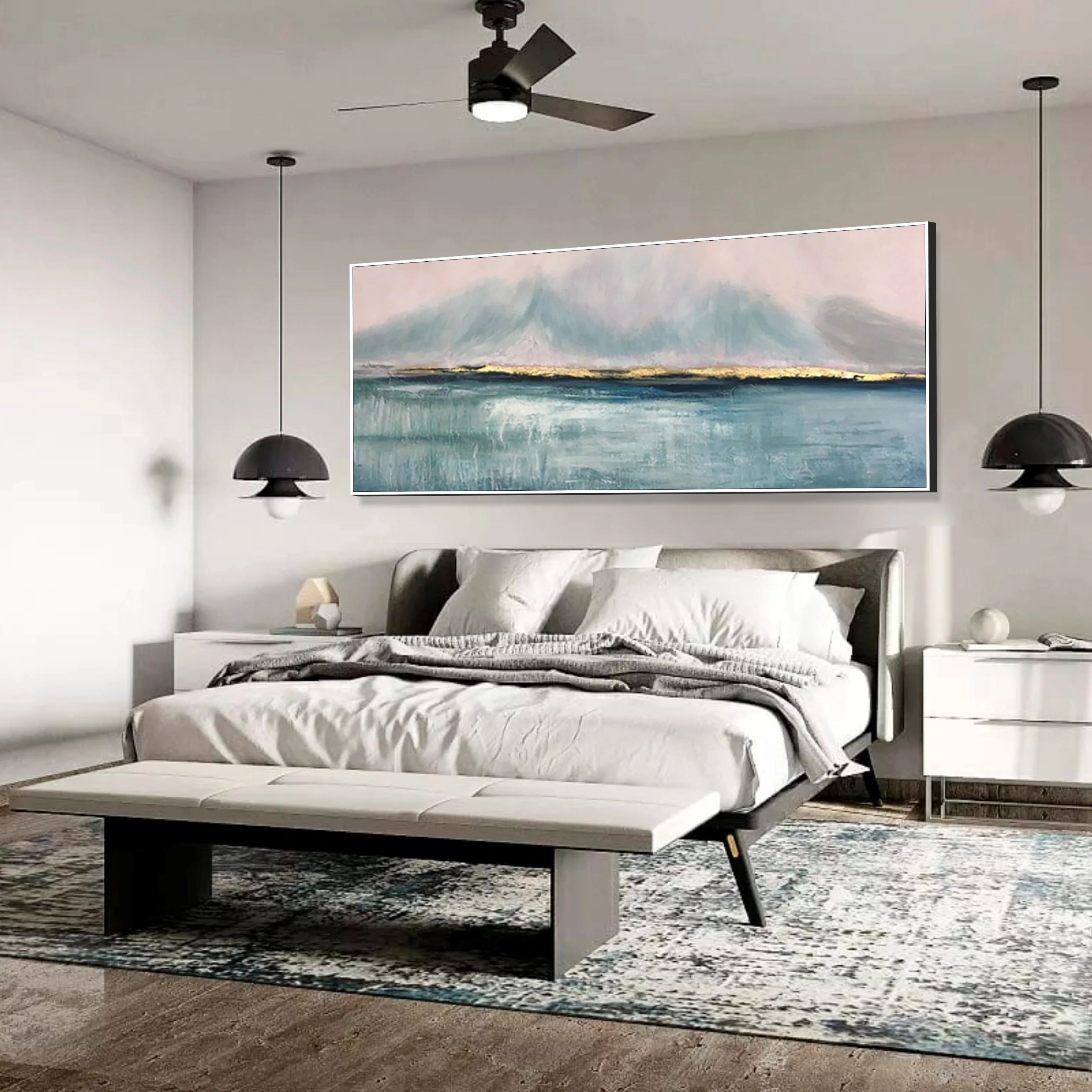 Best Feng Shui Paintings for Office Spaces: How to Choose Art That Boosts Productivity and Harmony