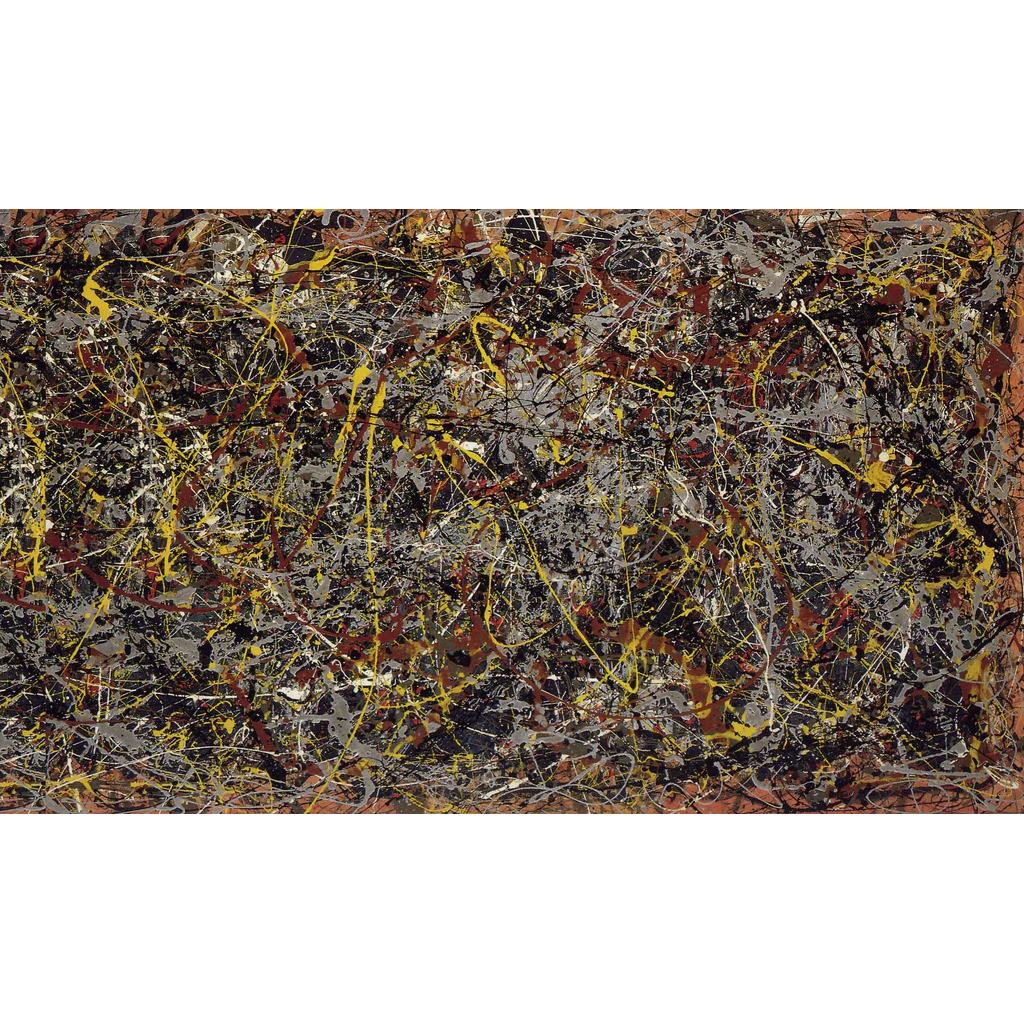 Famous abstract paintings: TOP-10 – Trendgallery.art