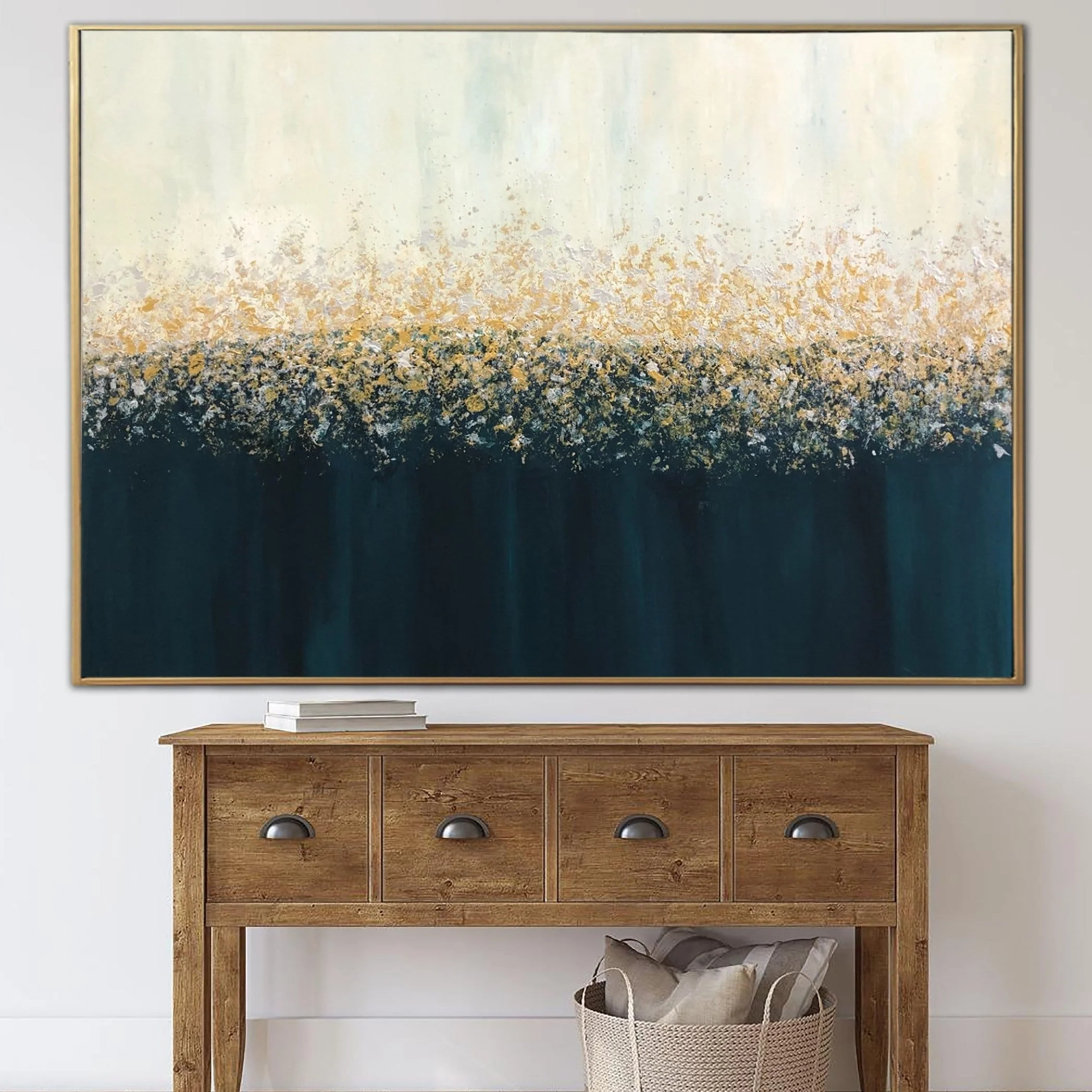 What are the most popular landscape paintings?