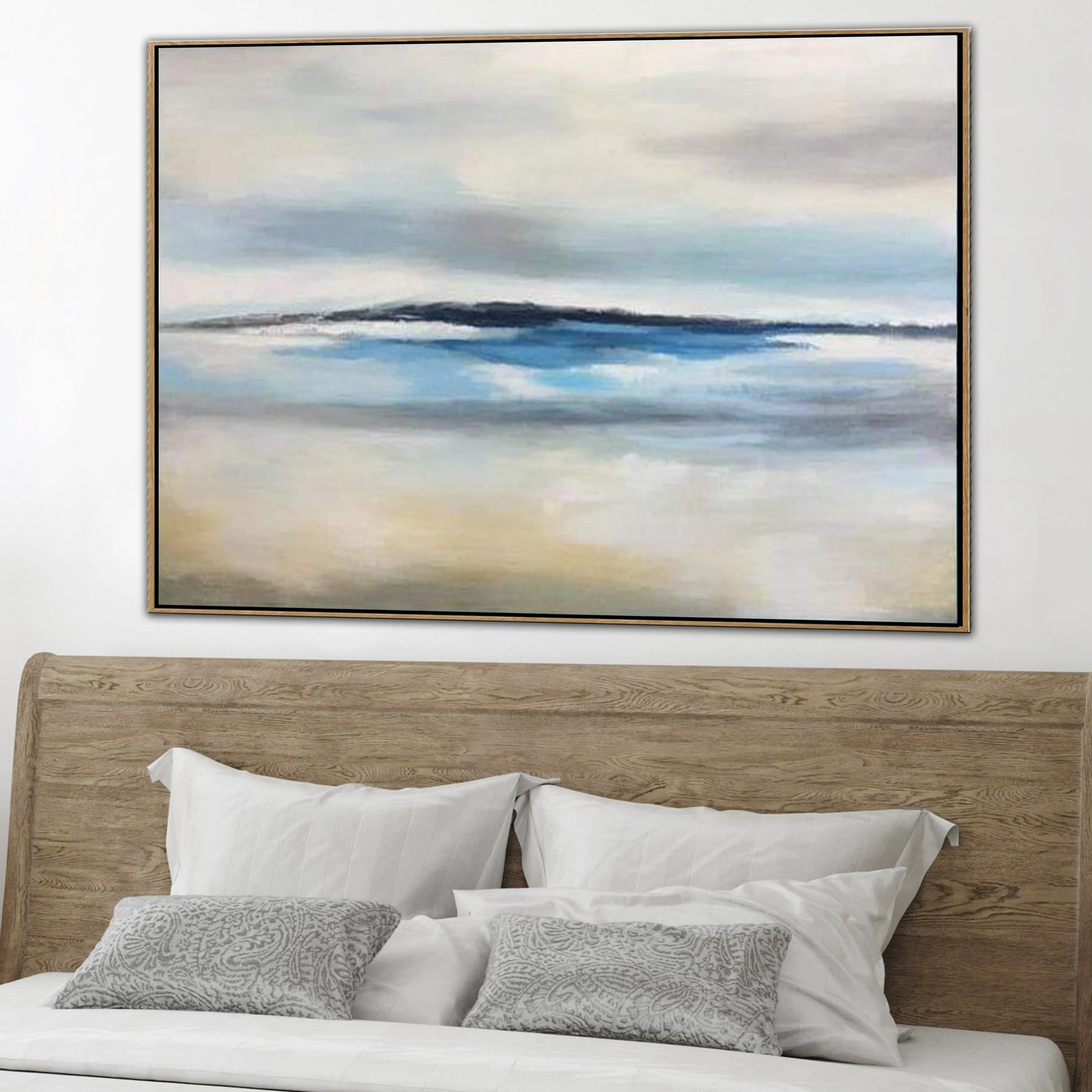 6 Bedroom Interior Paintings